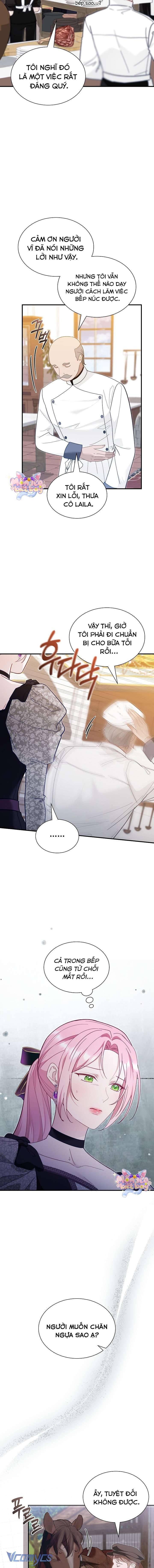 Dẫu Cho Con Gái Của Kẻ Phản Diện Trùng Sinh Chapter 56 - Trang 7