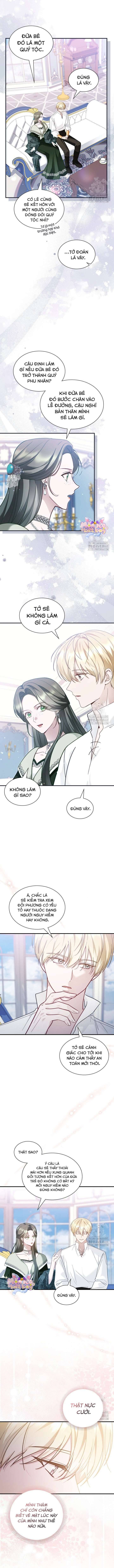 Dẫu Cho Con Gái Của Kẻ Phản Diện Trùng Sinh Chapter 43 - Trang 4