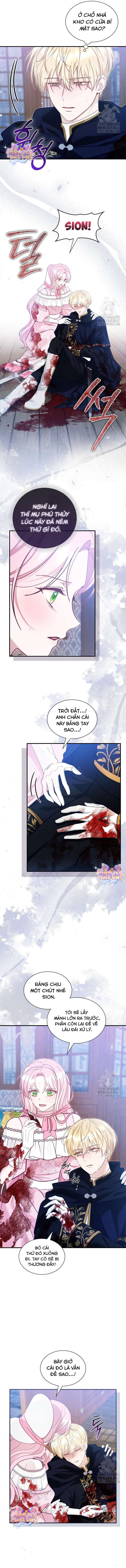 Dẫu Cho Con Gái Của Kẻ Phản Diện Trùng Sinh Chapter 41 - Trang 8