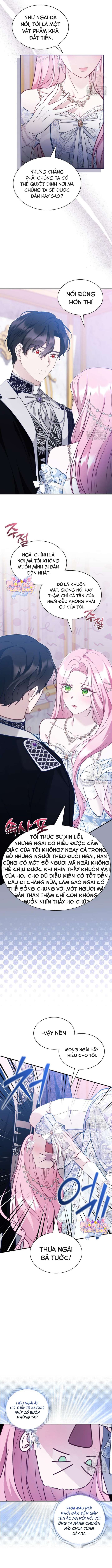 Dẫu Cho Con Gái Của Kẻ Phản Diện Trùng Sinh Chapter 45 - Trang 5