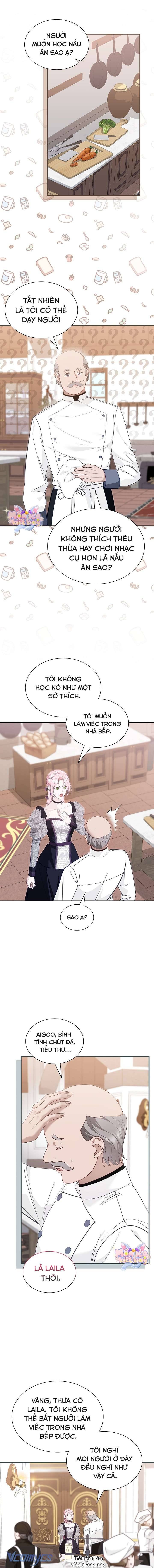 Dẫu Cho Con Gái Của Kẻ Phản Diện Trùng Sinh Chapter 56 - Trang 6