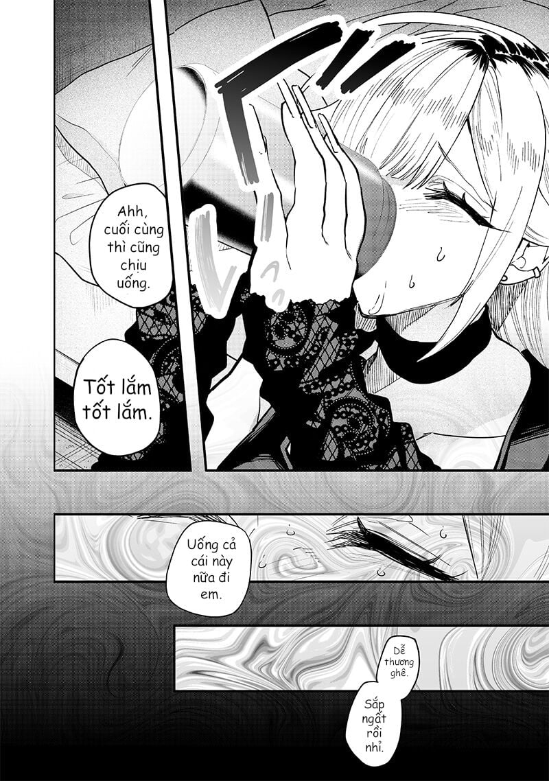 Namaiki Na Gal Ane Wo Wakaraseru Hanashi Chapter 2 - Trang 5