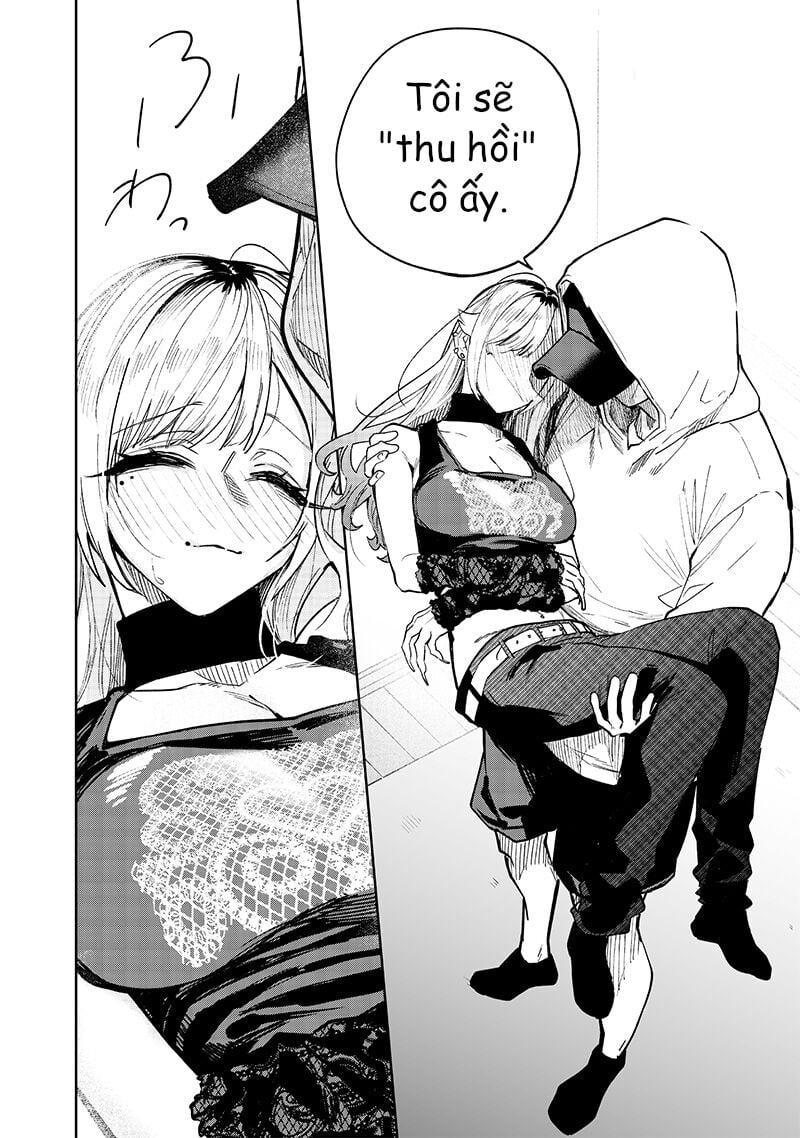 Namaiki Na Gal Ane Wo Wakaraseru Hanashi Chapter 3 - Trang 5