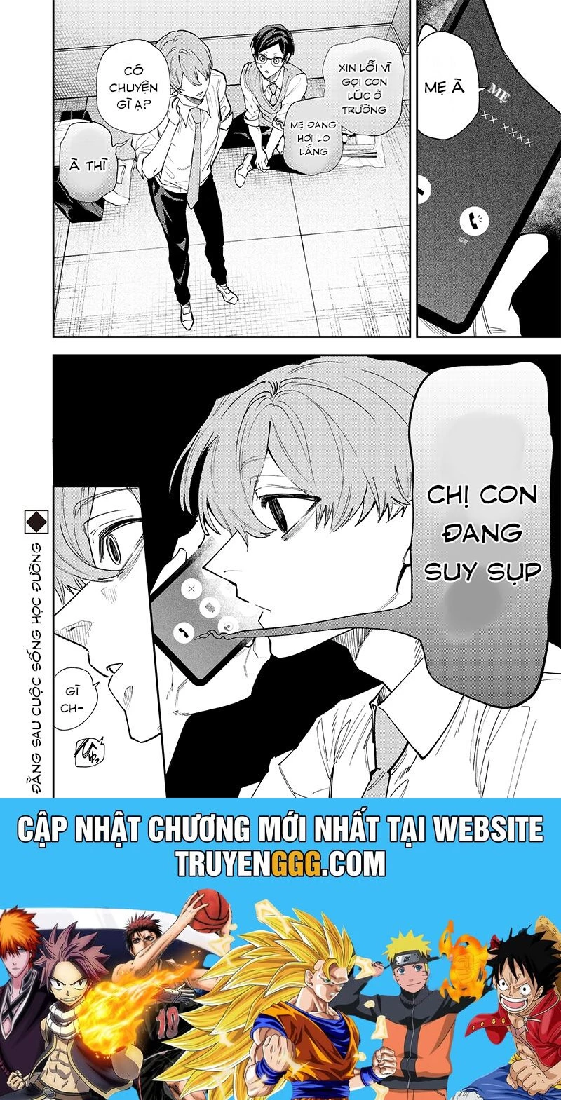Namaiki Na Gal Ane Wo Wakaraseru Hanashi Chapter 6 - Trang 8