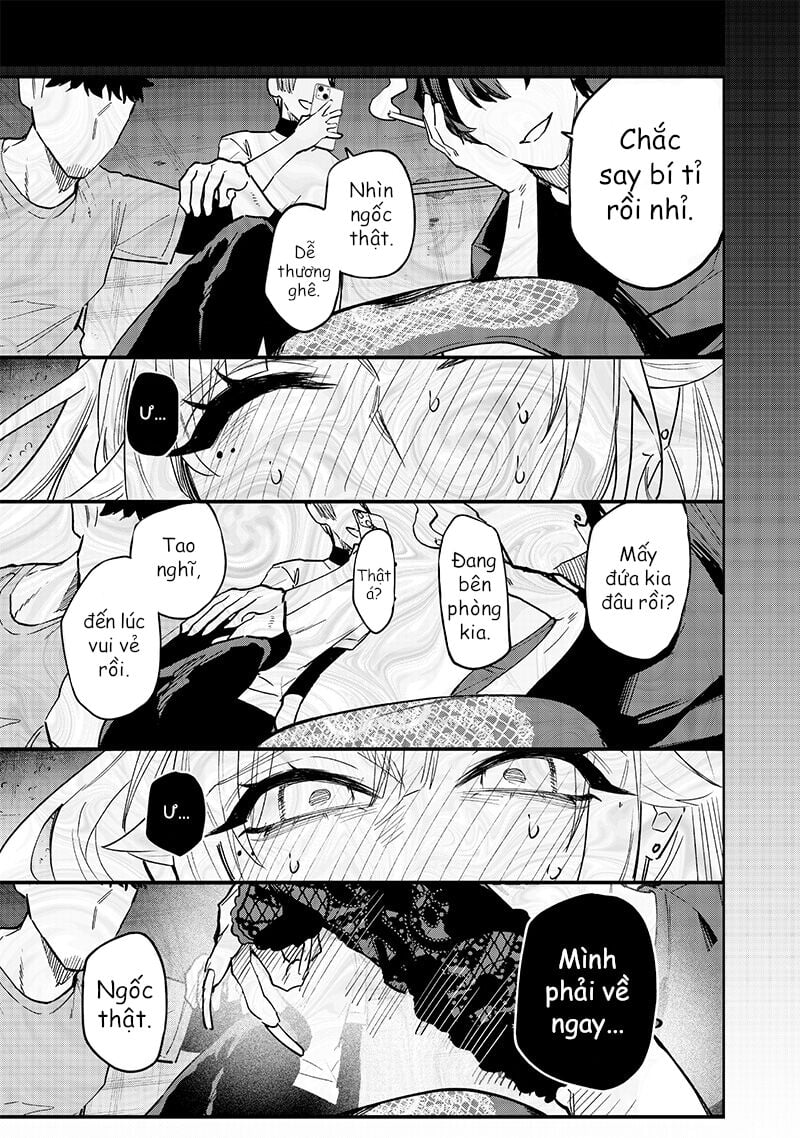Namaiki Na Gal Ane Wo Wakaraseru Hanashi Chapter 2 - Trang 6