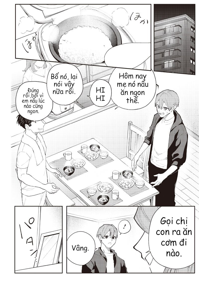 Namaiki Na Gal Ane Wo Wakaraseru Hanashi Chapter 1 - Trang 22