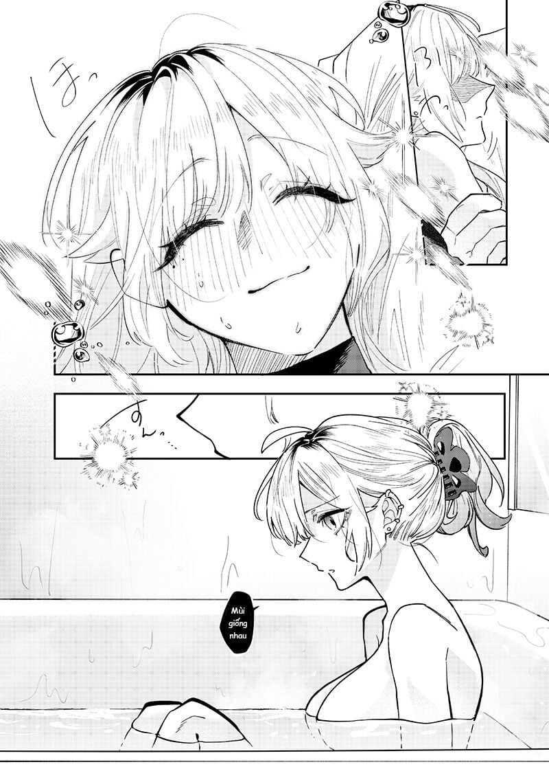 Namaiki Na Gal Ane Wo Wakaraseru Hanashi Chapter 5 - Trang 6