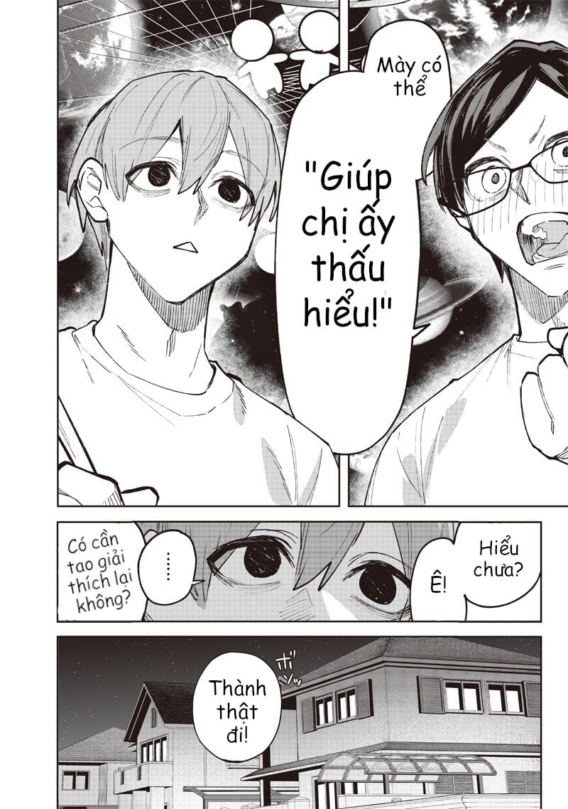 Namaiki Na Gal Ane Wo Wakaraseru Hanashi Chapter 1 - Trang 21