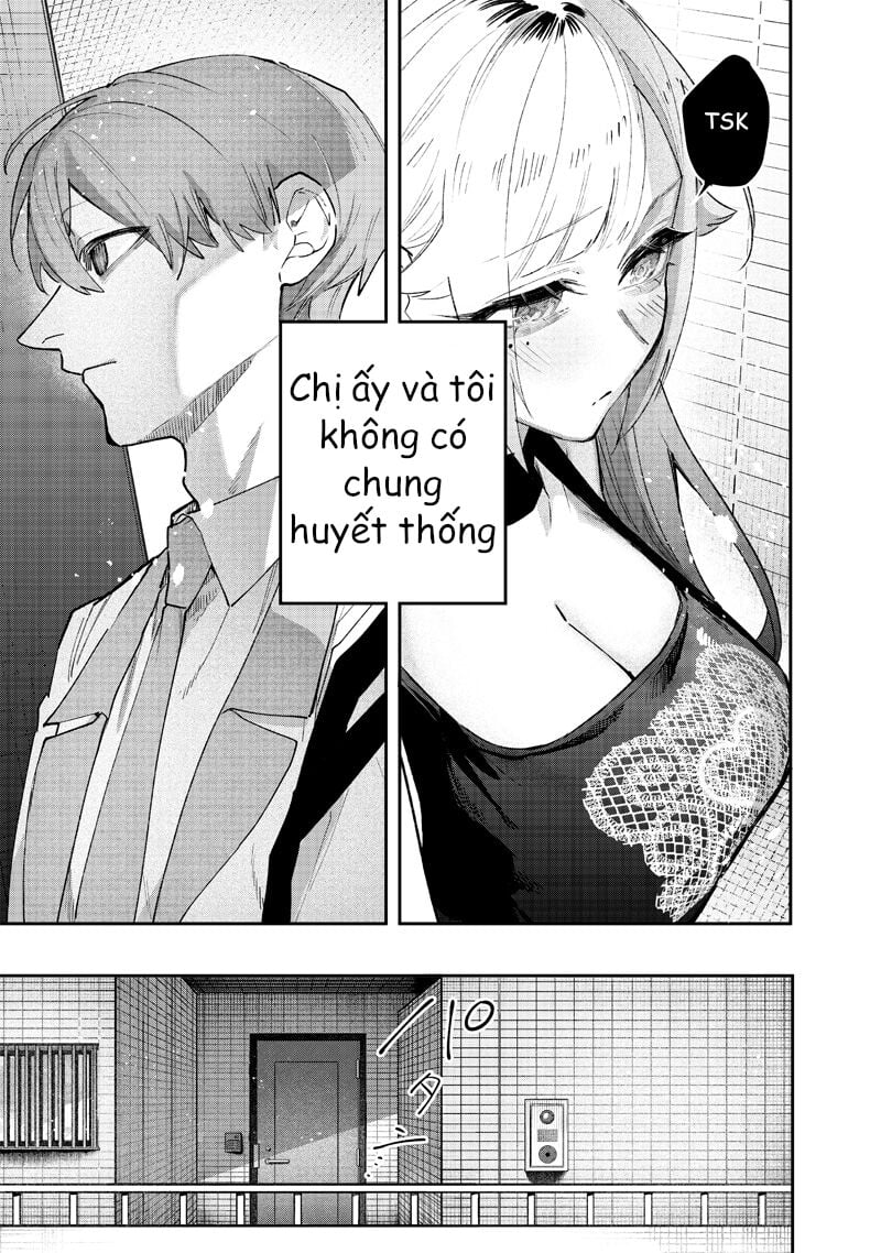 Namaiki Na Gal Ane Wo Wakaraseru Hanashi Chapter 1 - Trang 14