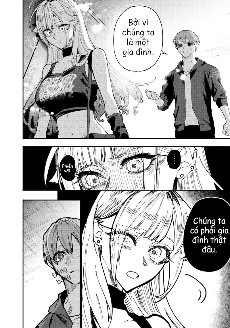 Namaiki Na Gal Ane Wo Wakaraseru Hanashi Chapter 1 - Trang 25