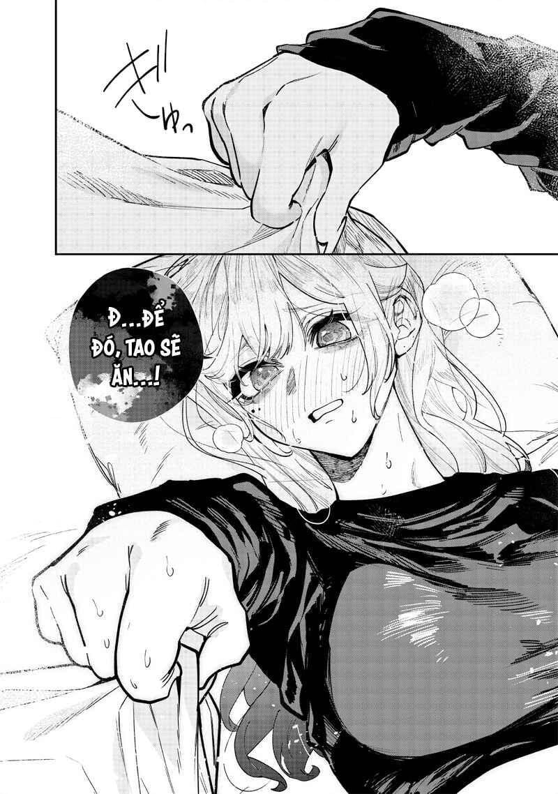 Namaiki Na Gal Ane Wo Wakaraseru Hanashi Chapter 7 - Trang 6