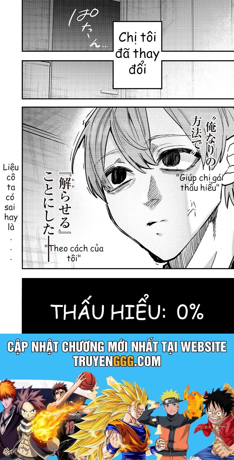 Namaiki Na Gal Ane Wo Wakaraseru Hanashi Chapter 1 - Trang 27