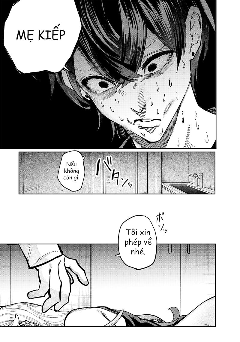 Namaiki Na Gal Ane Wo Wakaraseru Hanashi Chapter 3 - Trang 10