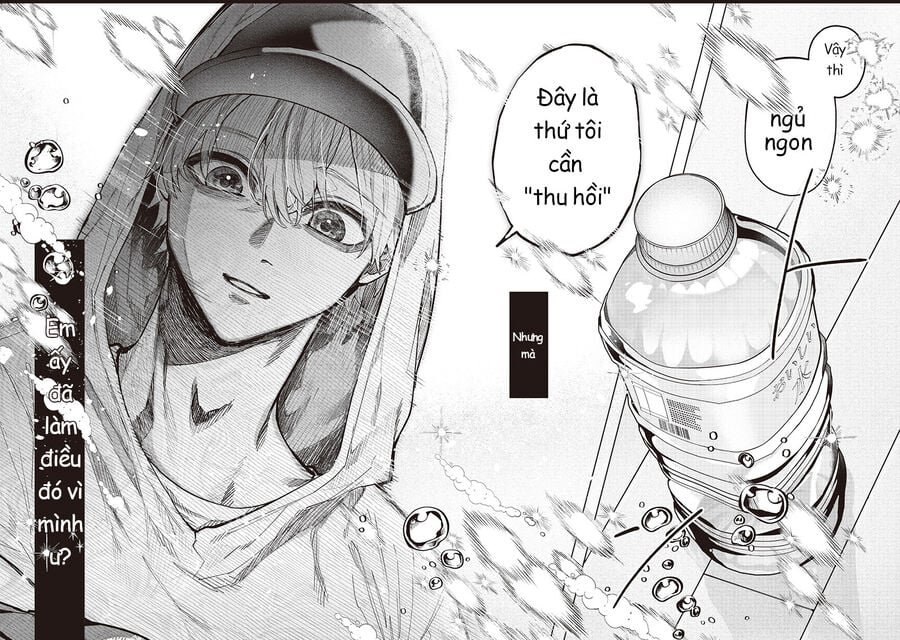 Namaiki Na Gal Ane Wo Wakaraseru Hanashi Chapter 5 - Trang 5