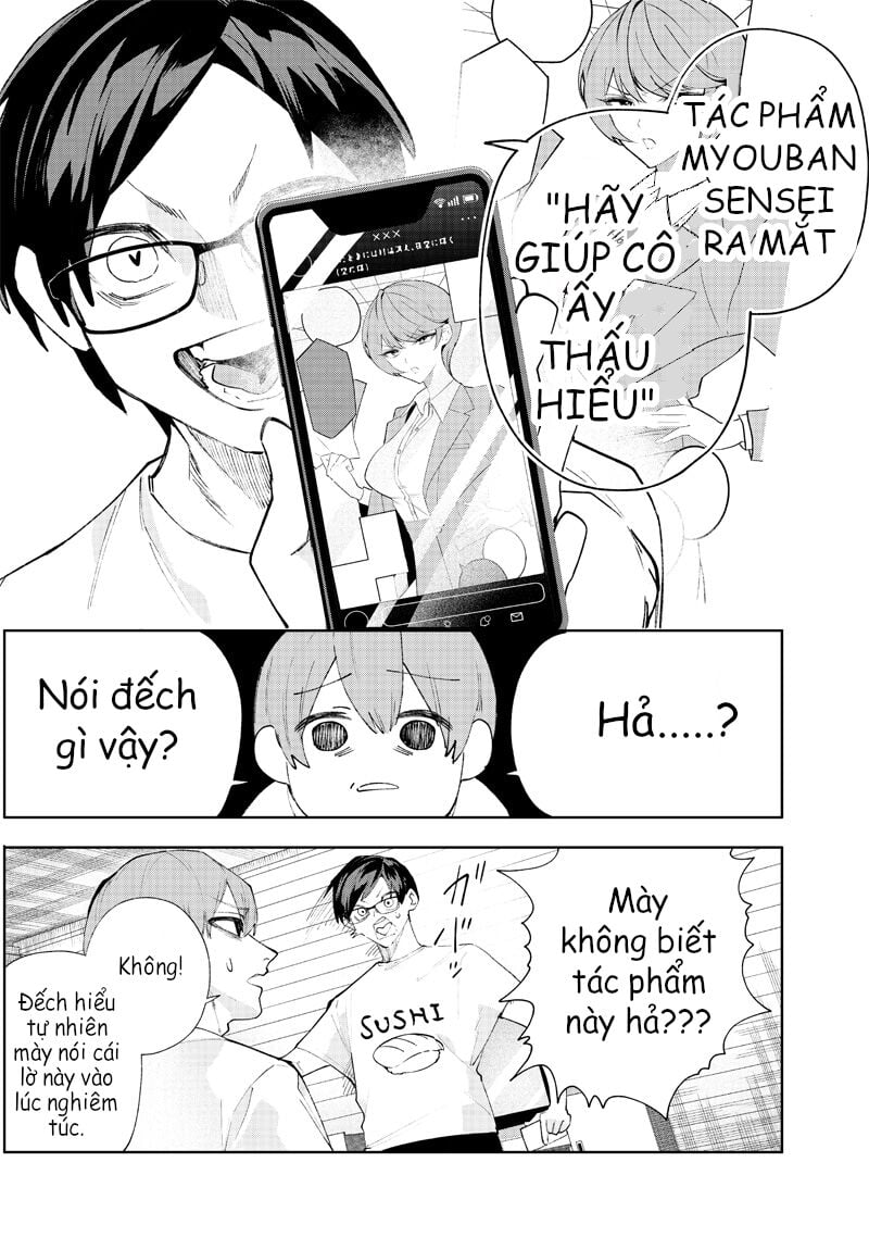 Namaiki Na Gal Ane Wo Wakaraseru Hanashi Chapter 1 - Trang 18