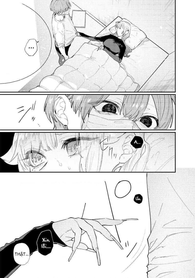 Namaiki Na Gal Ane Wo Wakaraseru Hanashi Chapter 7 - Trang 7