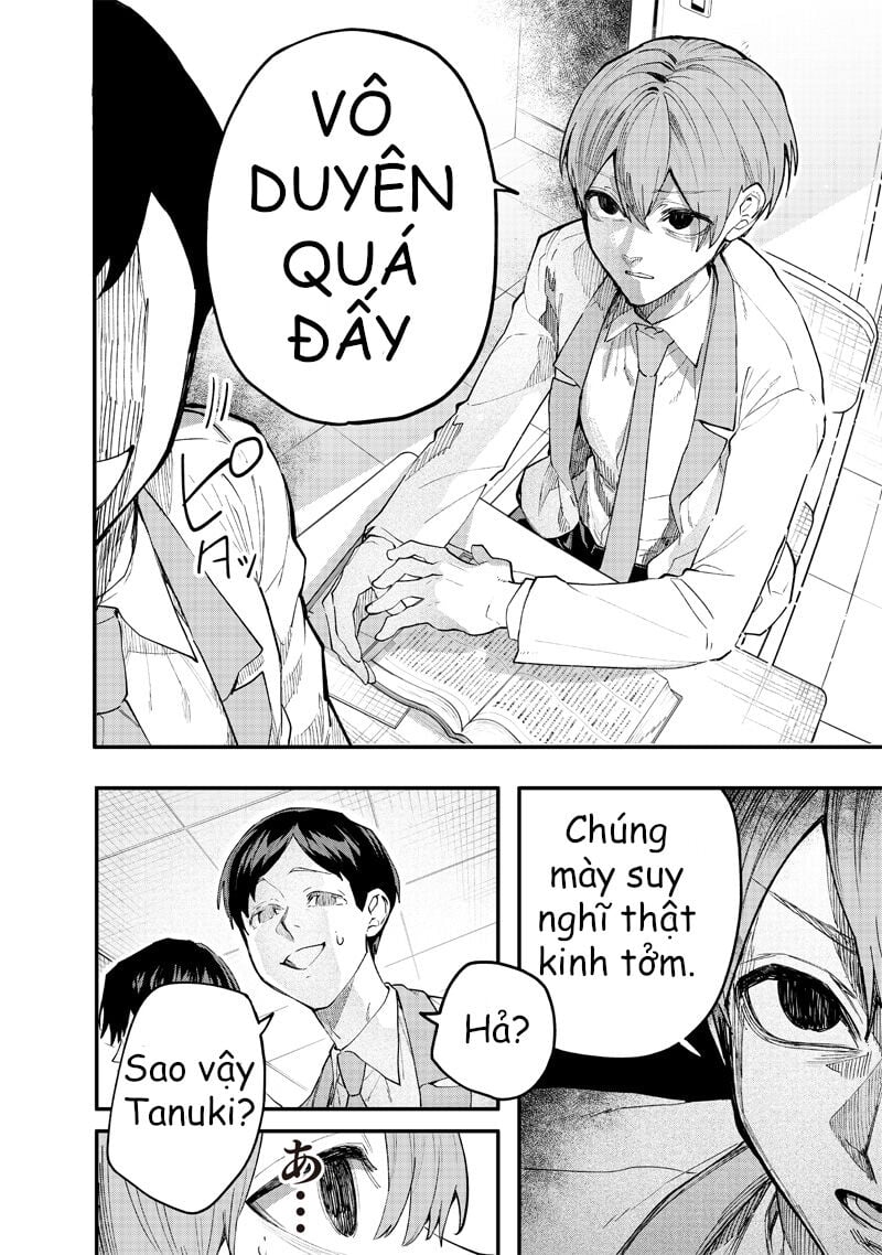 Namaiki Na Gal Ane Wo Wakaraseru Hanashi Chapter 1 - Trang 5