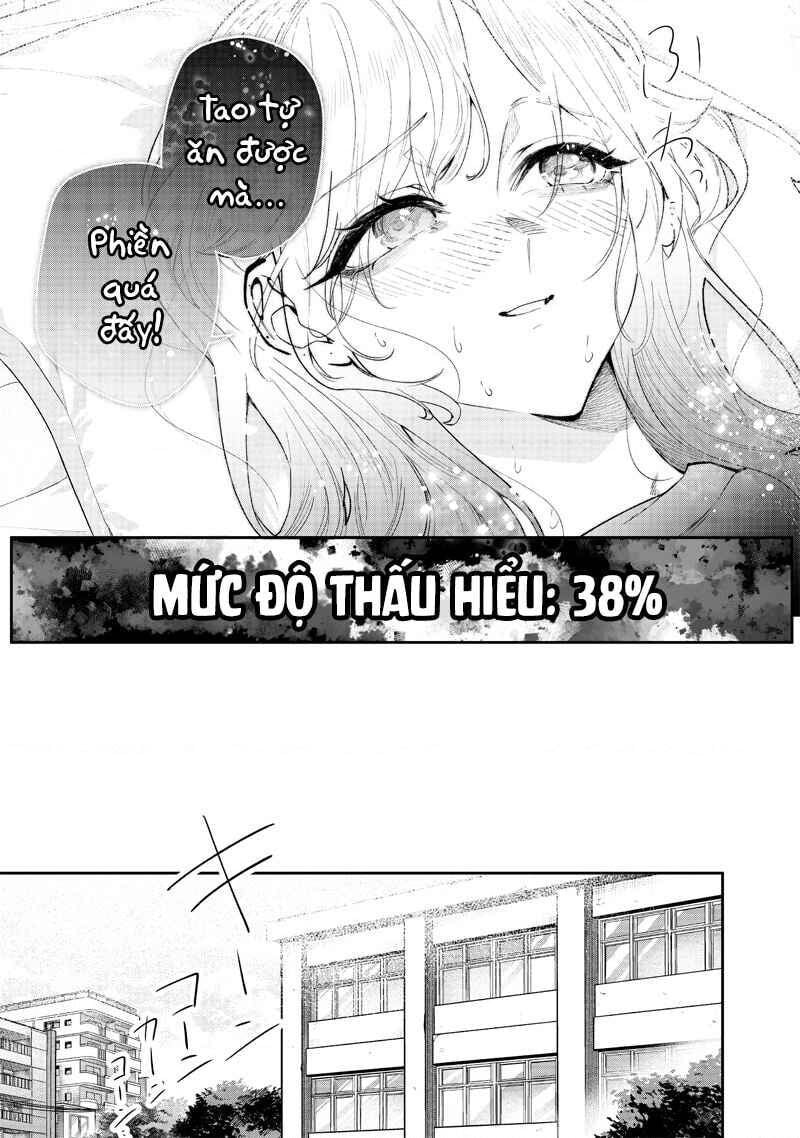 Namaiki Na Gal Ane Wo Wakaraseru Hanashi Chapter 7 - Trang 9