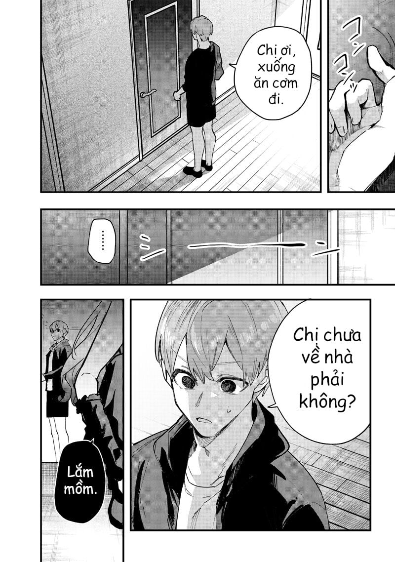 Namaiki Na Gal Ane Wo Wakaraseru Hanashi Chapter 1 - Trang 23