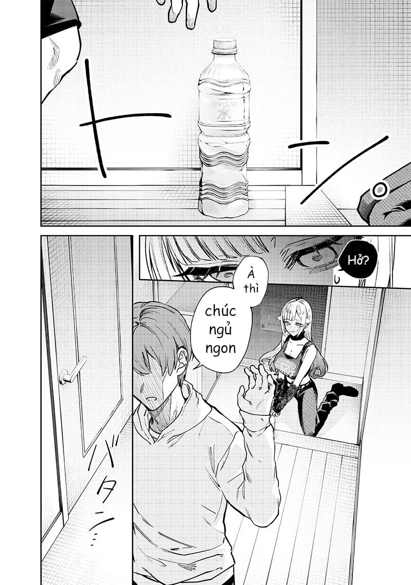 Namaiki Na Gal Ane Wo Wakaraseru Hanashi Chapter 4 - Trang 3