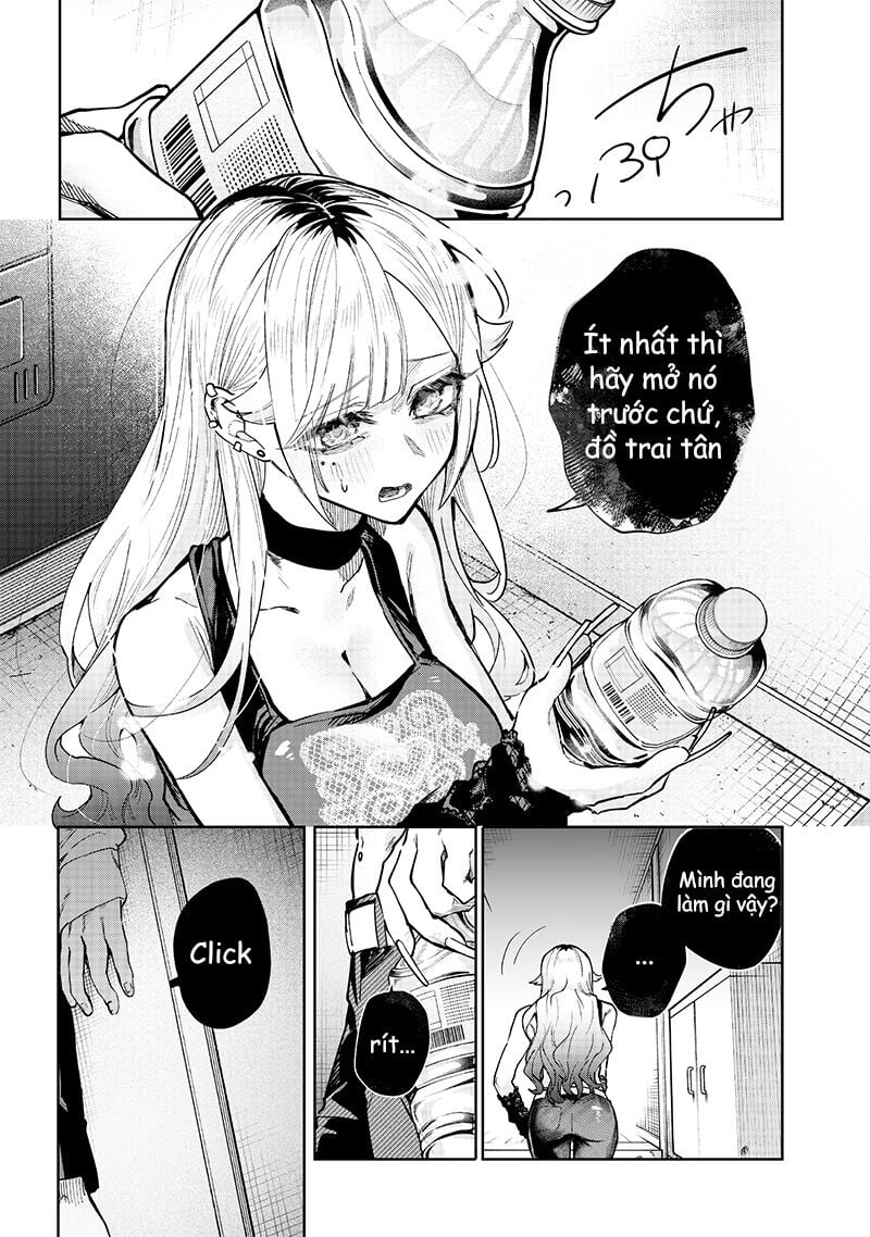 Namaiki Na Gal Ane Wo Wakaraseru Hanashi Chapter 4 - Trang 6