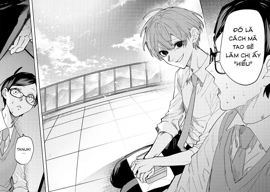 Namaiki Na Gal Ane Wo Wakaraseru Hanashi Chapter 6 - Trang 5
