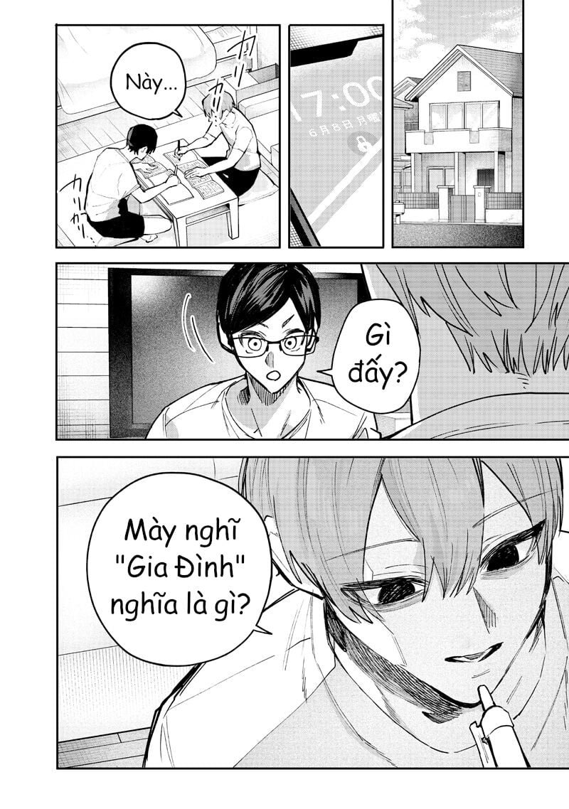 Namaiki Na Gal Ane Wo Wakaraseru Hanashi Chapter 1 - Trang 15