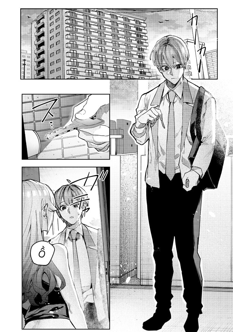 Namaiki Na Gal Ane Wo Wakaraseru Hanashi Chapter 1 - Trang 7