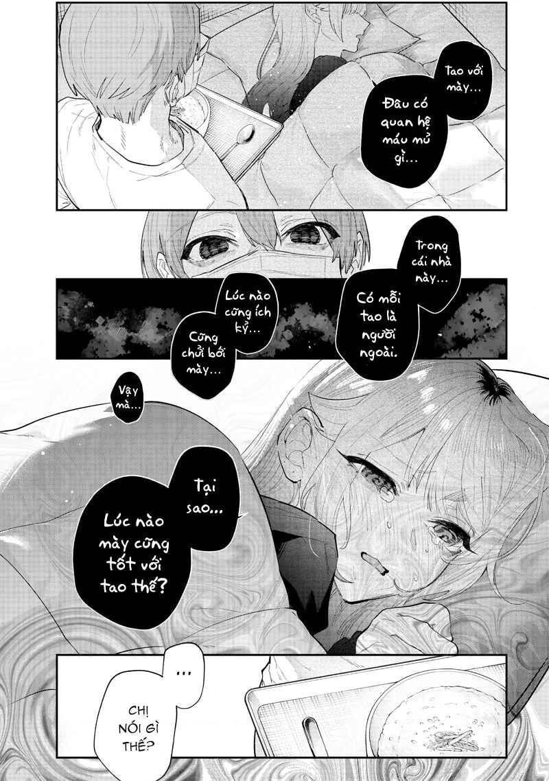 Namaiki Na Gal Ane Wo Wakaraseru Hanashi Chapter 7 - Trang 4