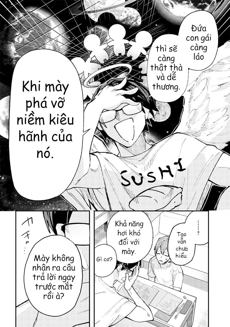 Namaiki Na Gal Ane Wo Wakaraseru Hanashi Chapter 1 - Trang 20