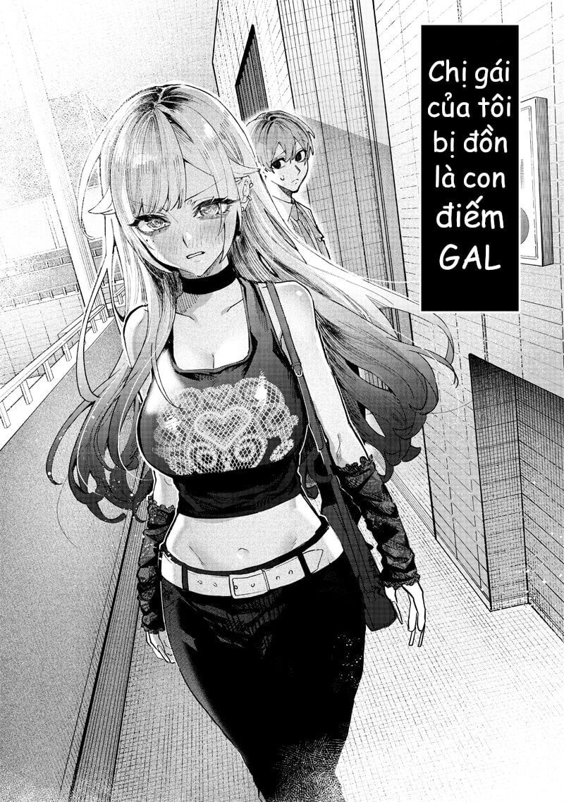 Namaiki Na Gal Ane Wo Wakaraseru Hanashi Chapter 1 - Trang 13