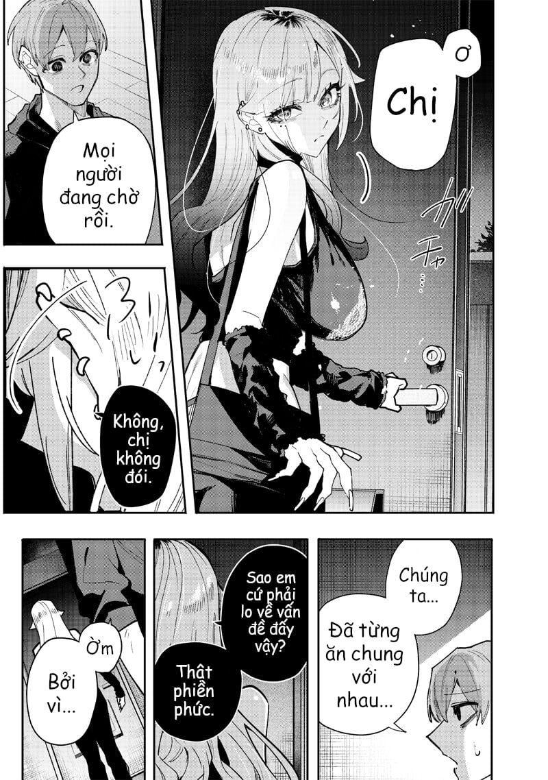 Namaiki Na Gal Ane Wo Wakaraseru Hanashi Chapter 1 - Trang 24
