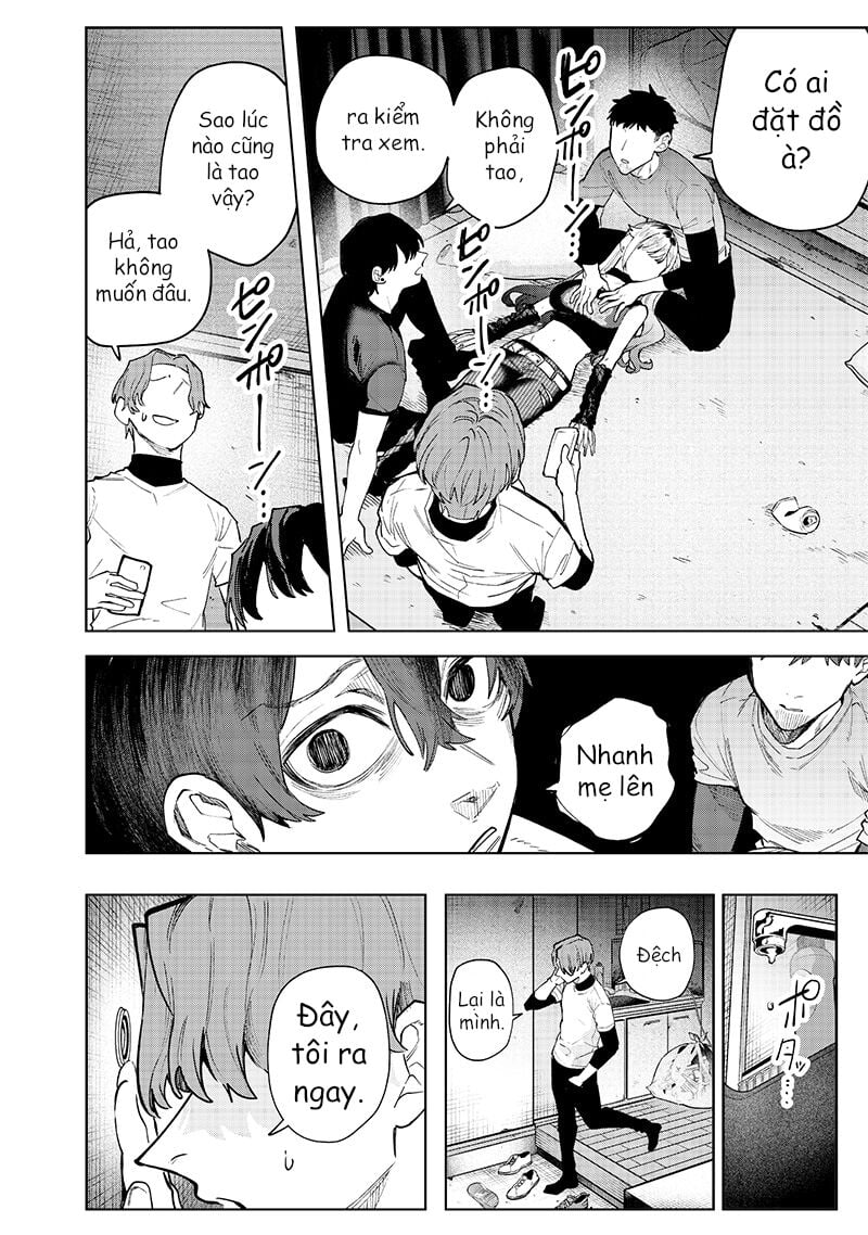 Namaiki Na Gal Ane Wo Wakaraseru Hanashi Chapter 3 - Trang 1