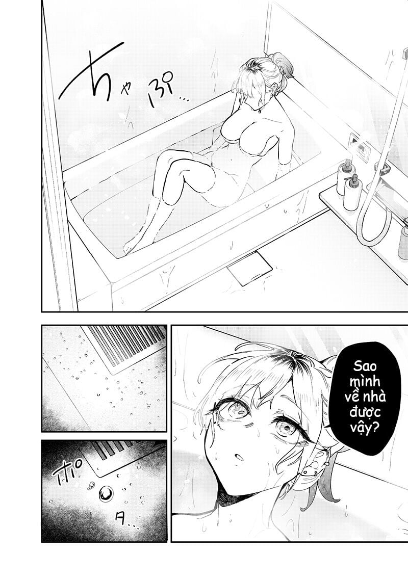 Namaiki Na Gal Ane Wo Wakaraseru Hanashi Chapter 5 - Trang 3