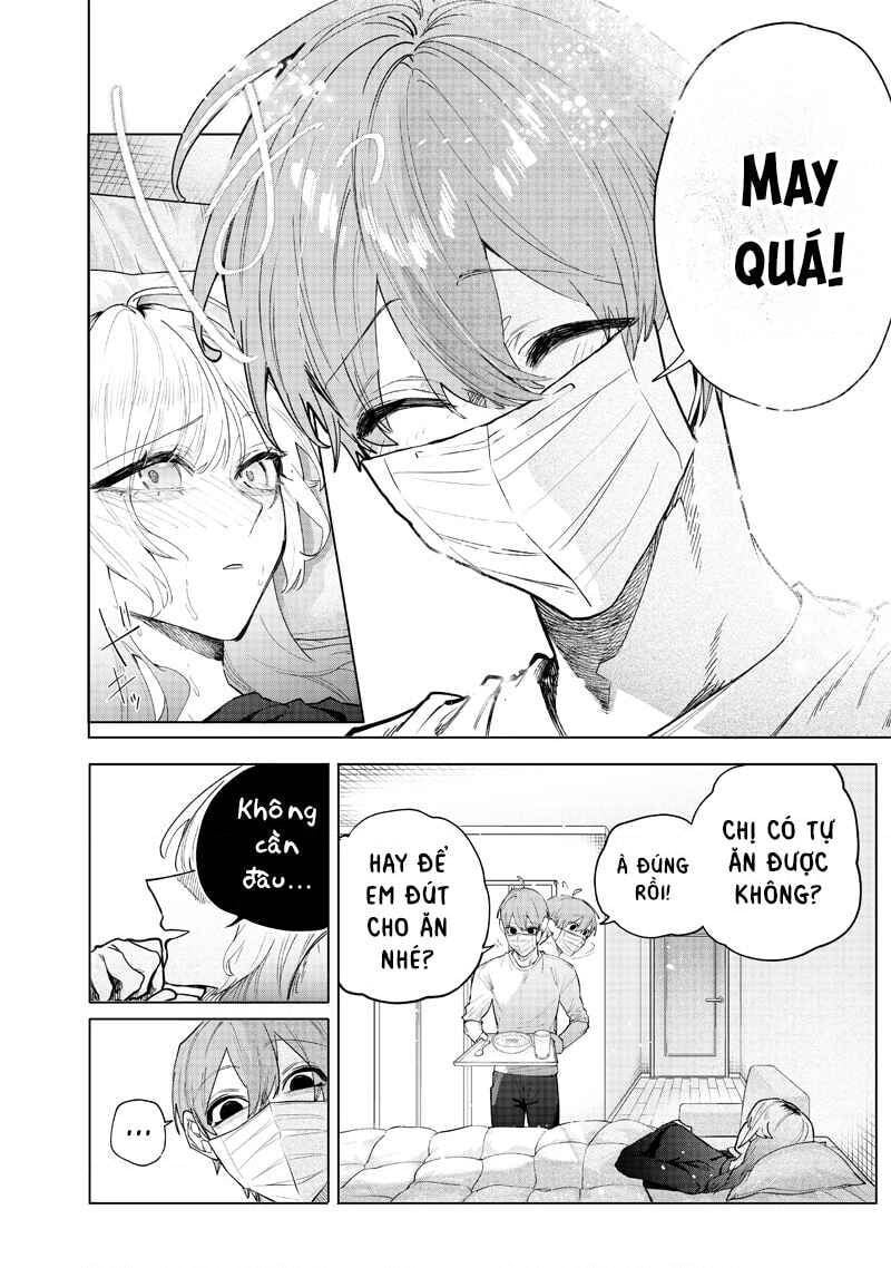 Namaiki Na Gal Ane Wo Wakaraseru Hanashi Chapter 7 - Trang 8