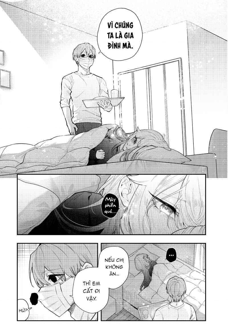 Namaiki Na Gal Ane Wo Wakaraseru Hanashi Chapter 7 - Trang 5