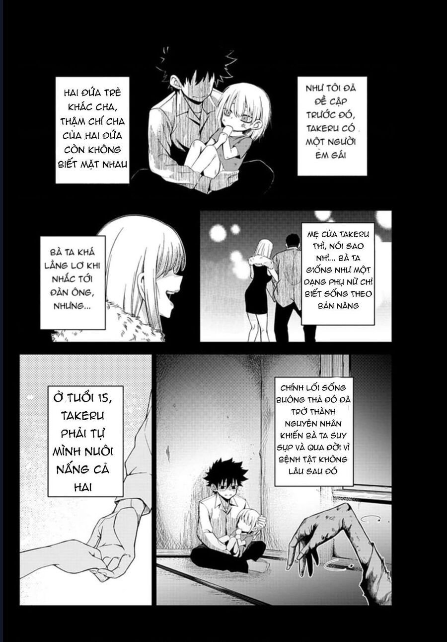 Tatari Chapter 1 - Trang 9
