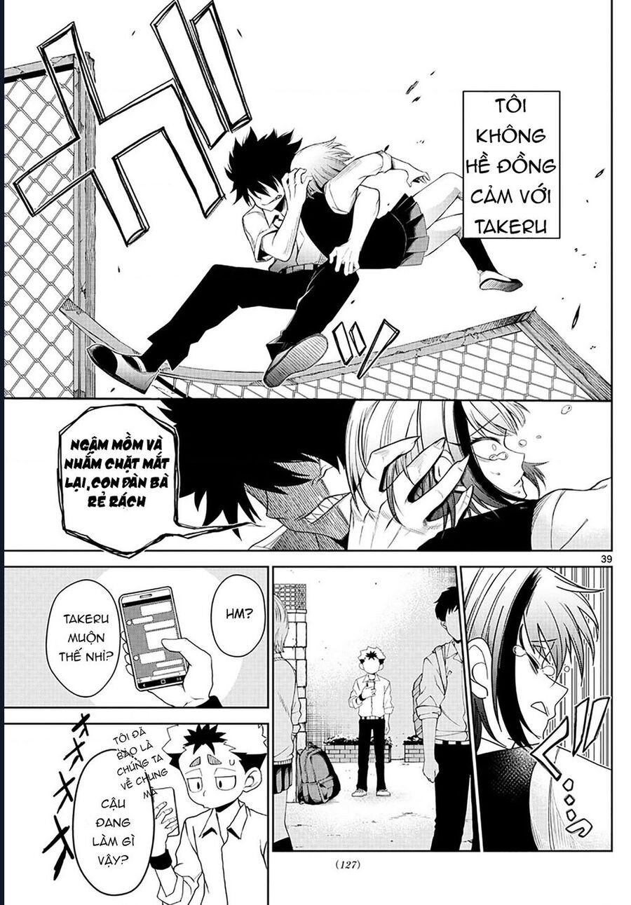 Tatari Chapter 2 - Trang 38