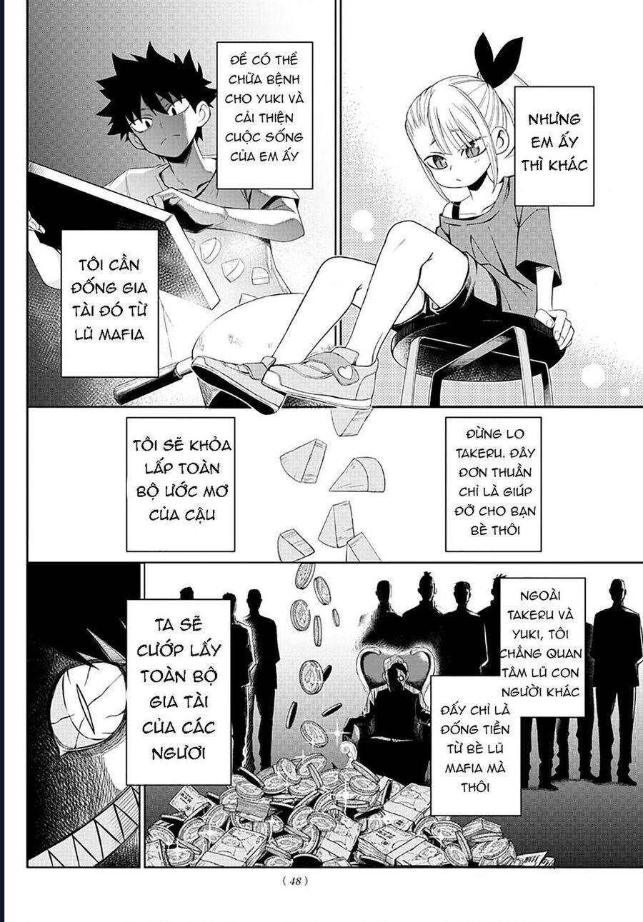 Tatari Chapter 1 - Trang 31