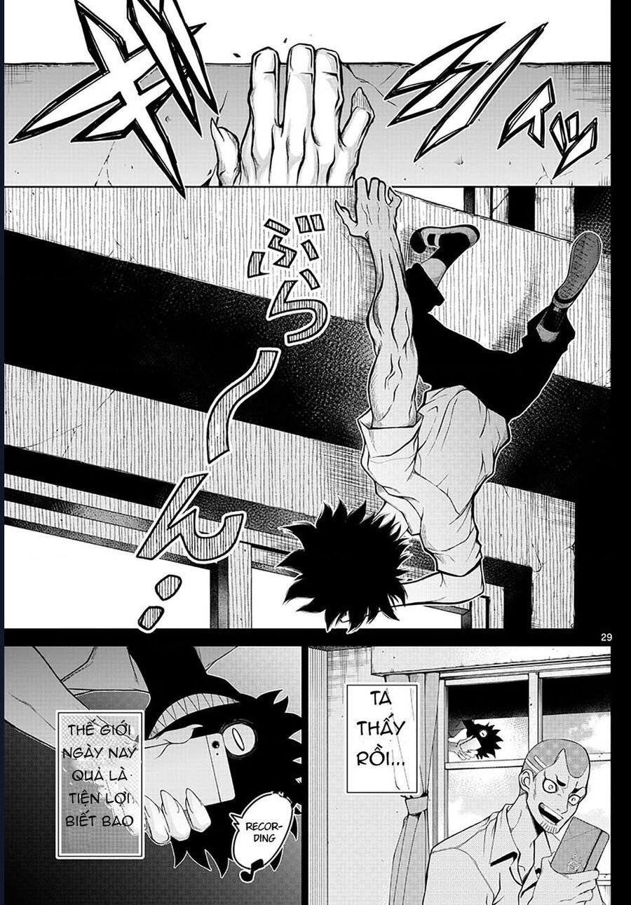 Tatari Chapter 2 - Trang 28