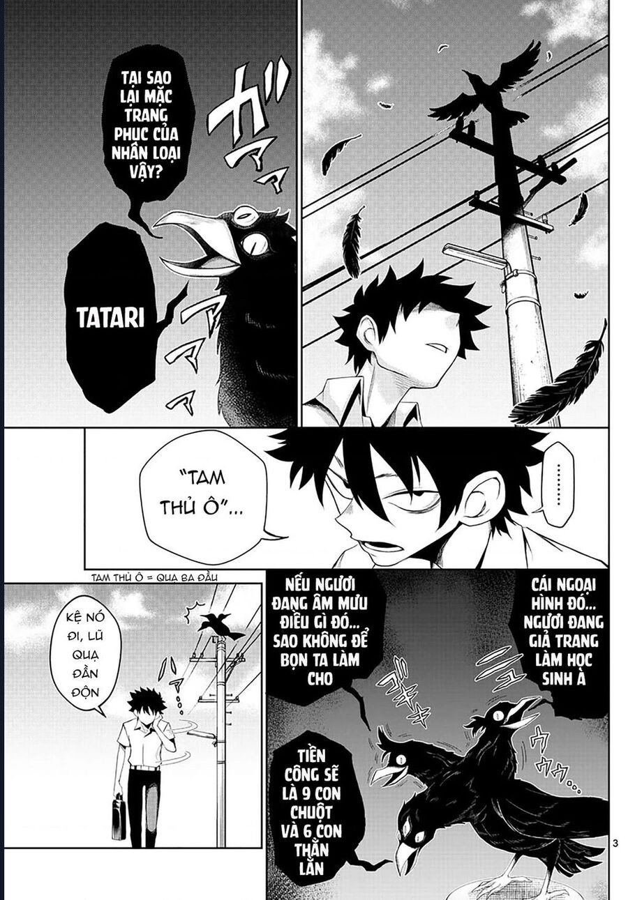 Tatari Chapter 2 - Trang 2