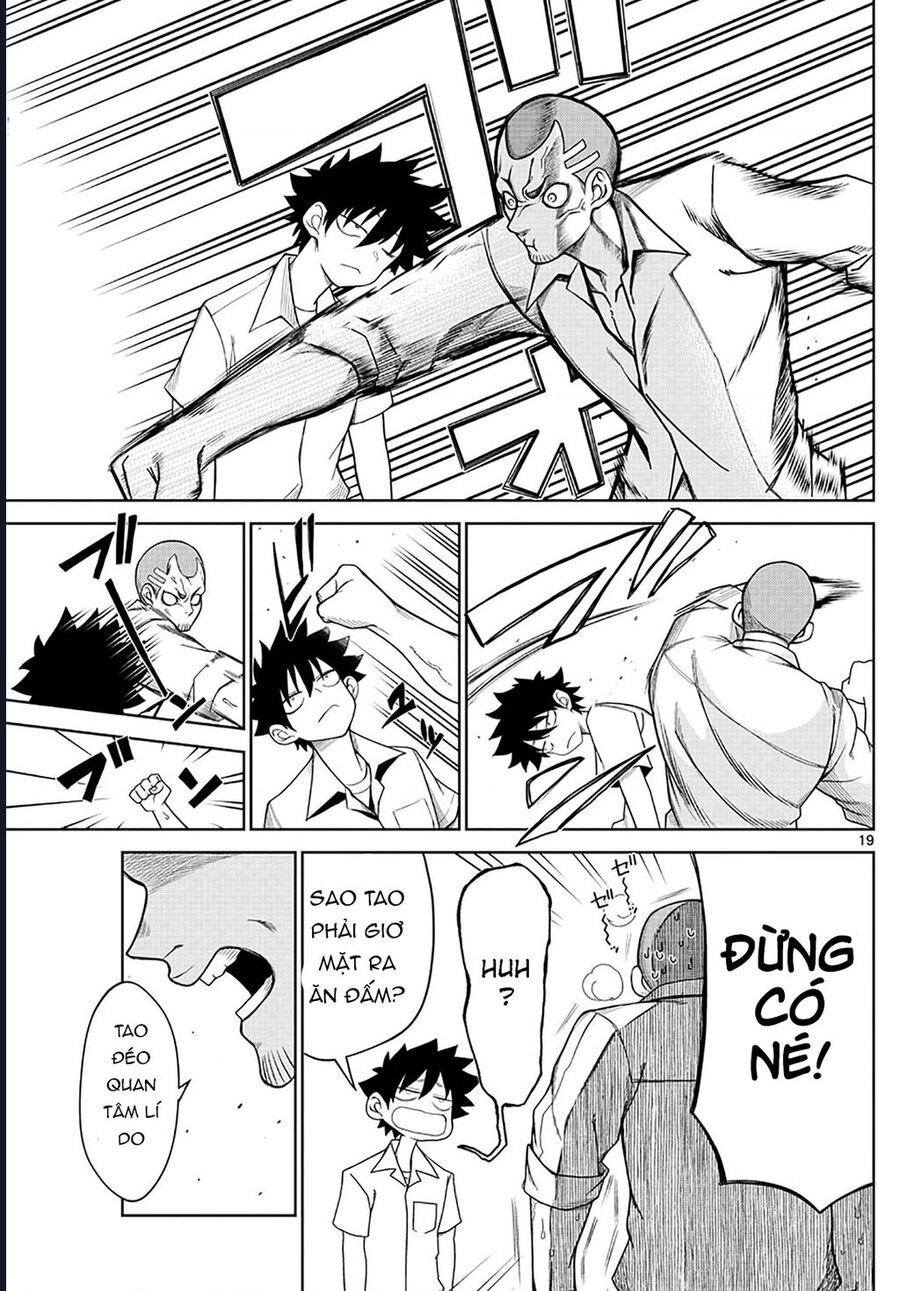 Tatari Chapter 2 - Trang 18