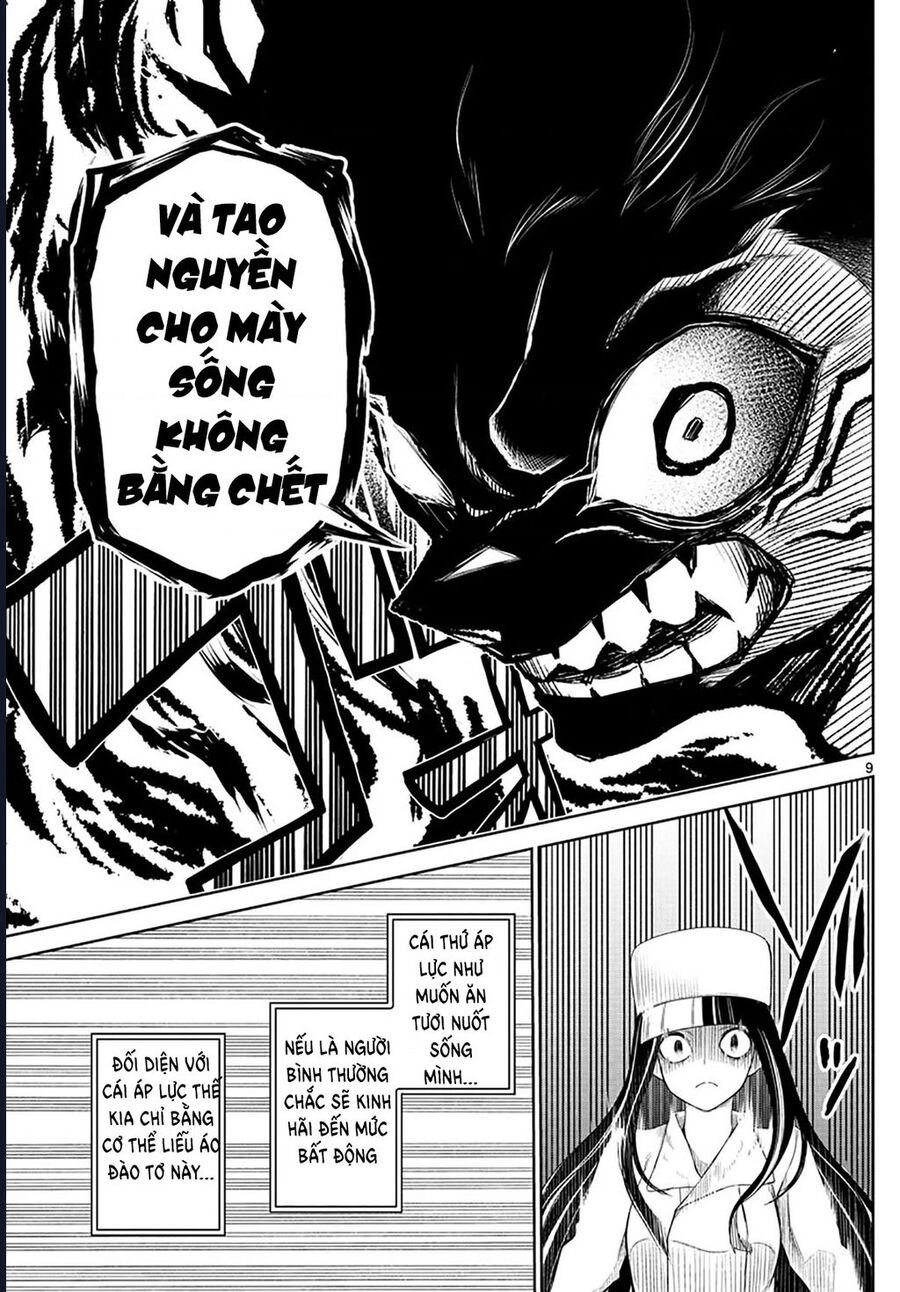 Tatari Chapter 4 - Trang 8