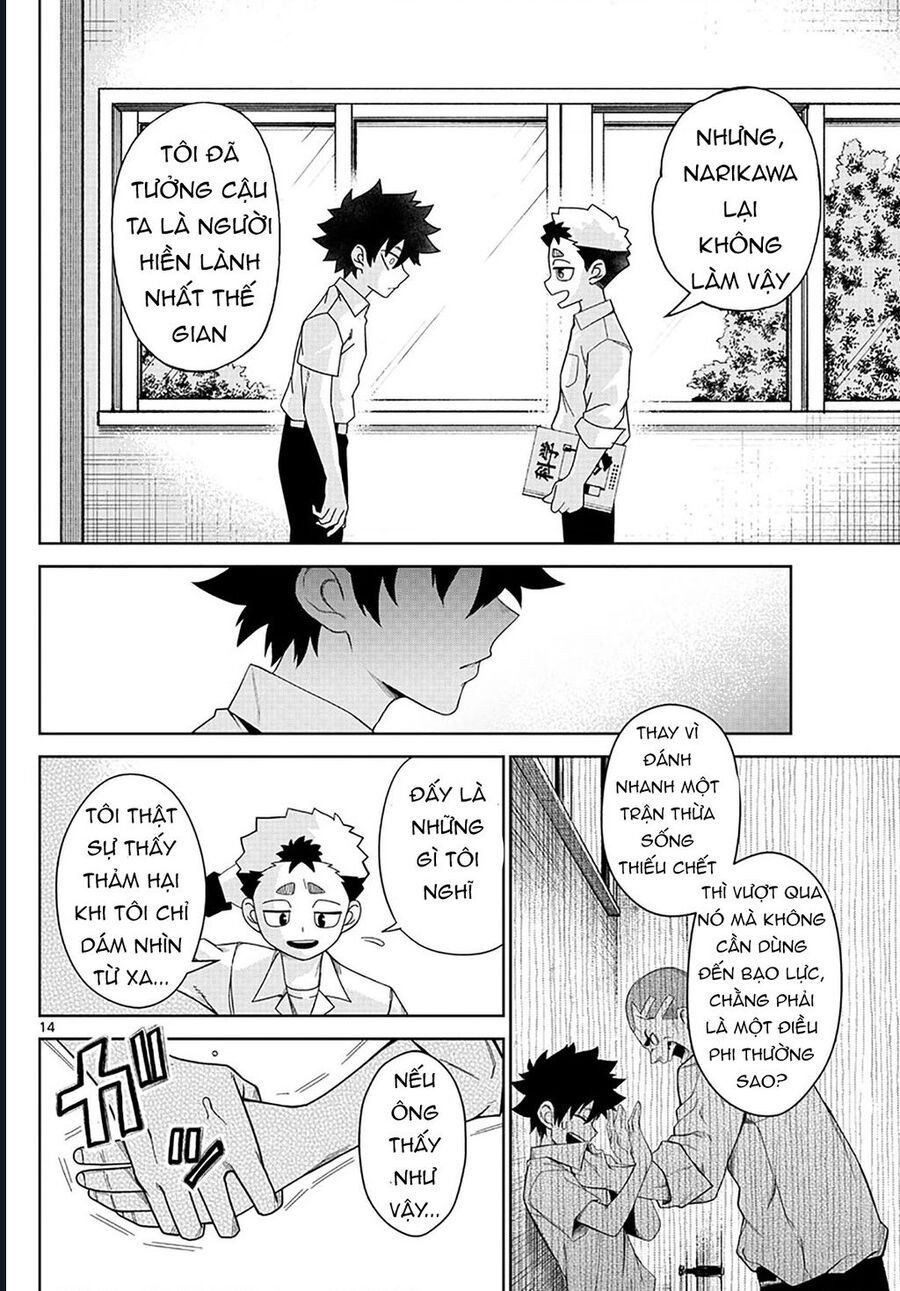 Tatari Chapter 2 - Trang 13