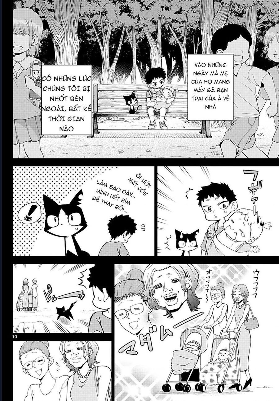 Tatari Chapter 3 - Trang 9