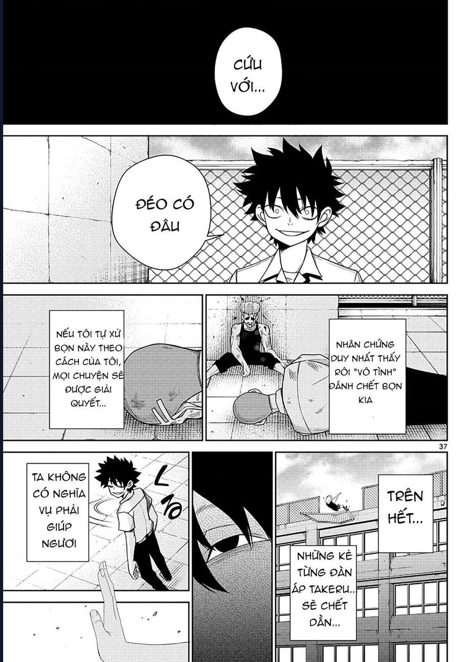 Tatari Chapter 2 - Trang 36