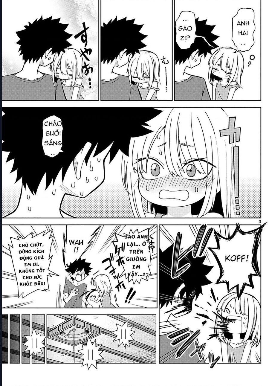 Tatari Chapter 3 - Trang 2