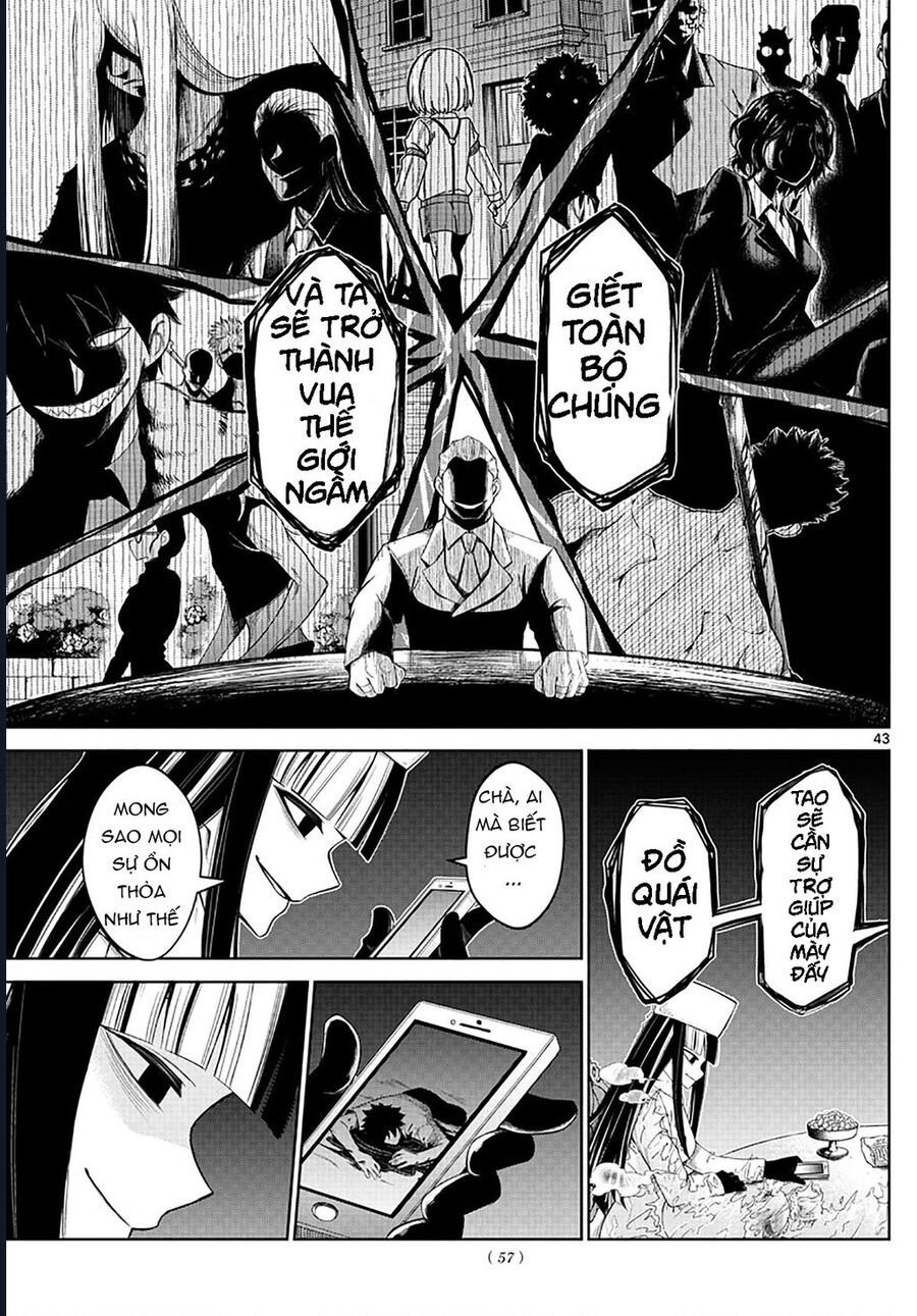 Tatari Chapter 1 - Trang 40