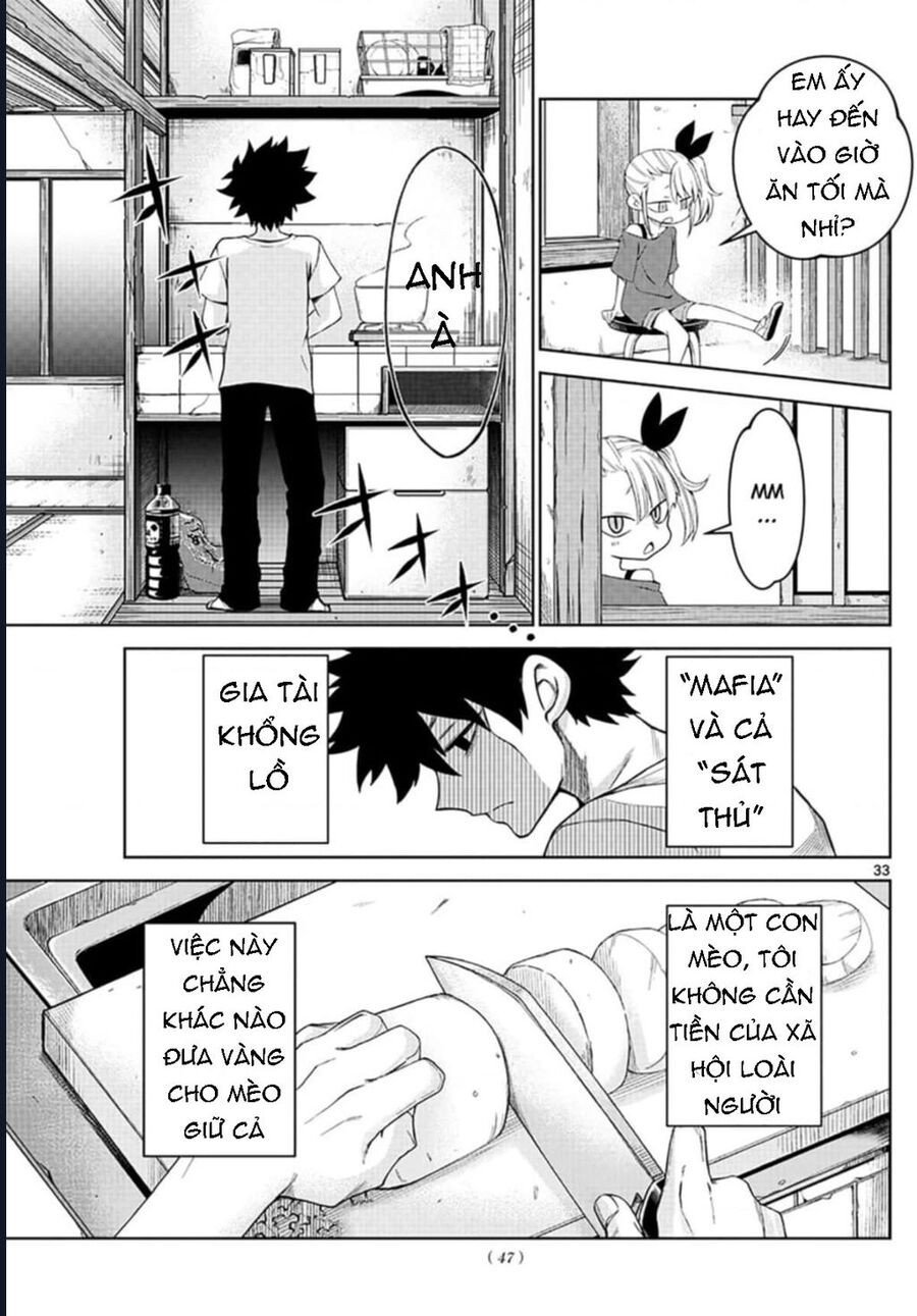Tatari Chapter 1 - Trang 30