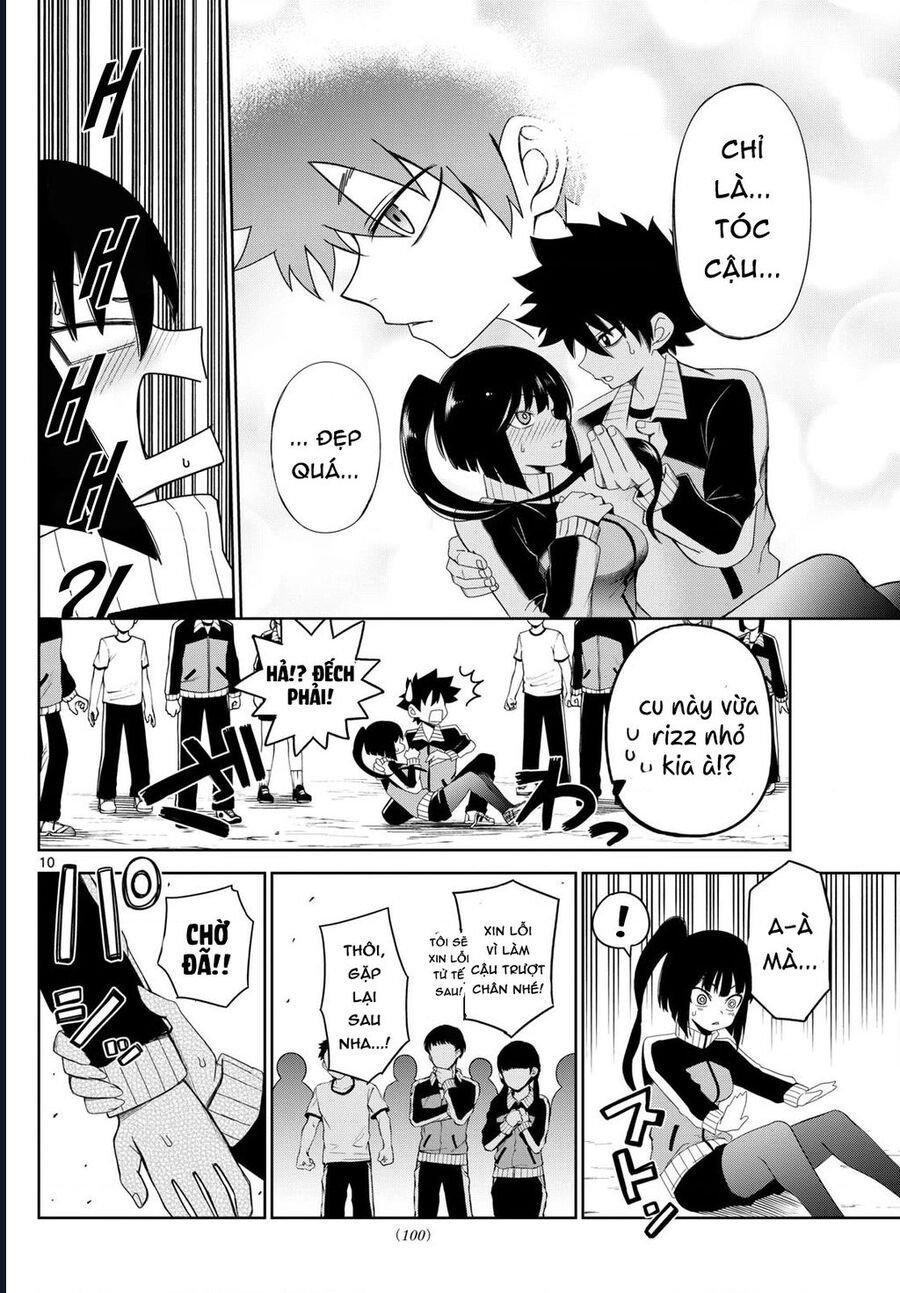 Tatari Chapter 6 - Trang 8